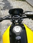 Vehicle Motor vehicle Motorcycle Yellow Motorcycle accessories