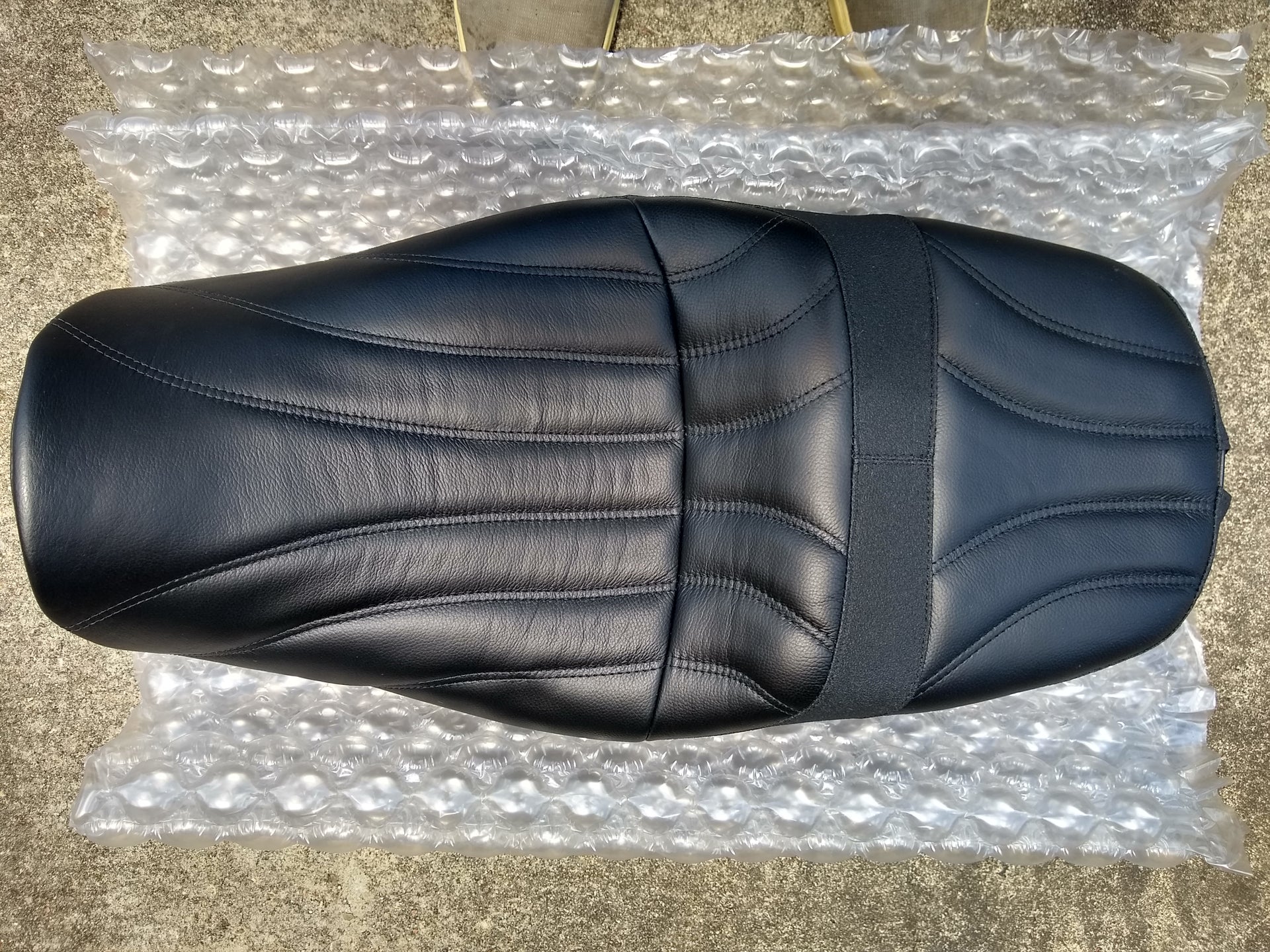 Review Corbin Fighter Lady Seat